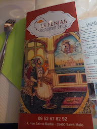 Photo n°7 de Le Penjab à Saint-Malo ()