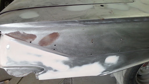 Auto Body Shop «Maaco Collision Repair & Auto Painting», reviews and photos, 543 W St Louis Ave, East Alton, IL 62024, USA