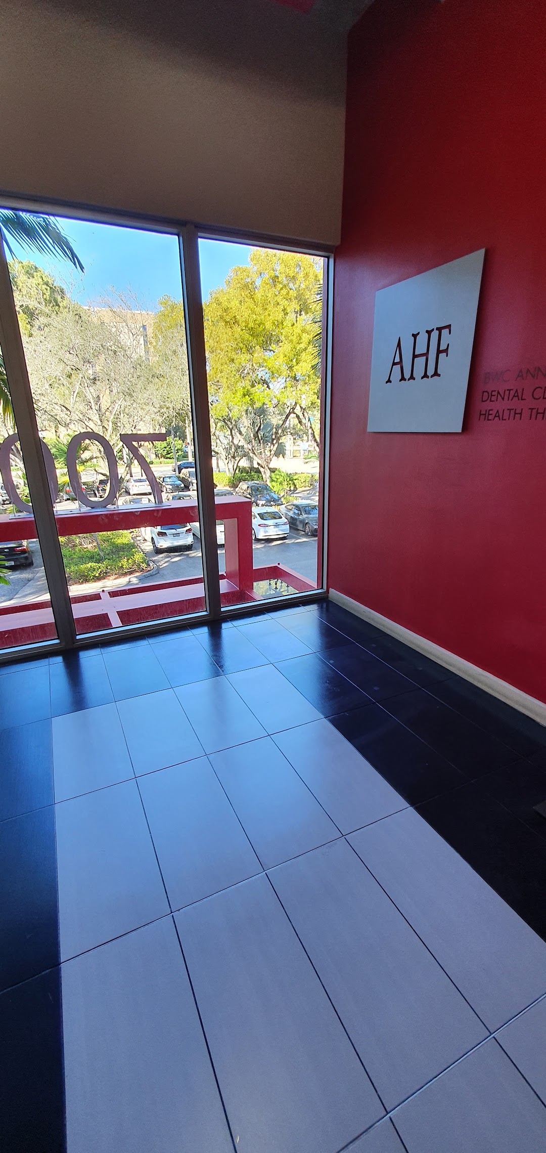 AHF Healthcare Center - Fort Lauderdale Downtown HCC
