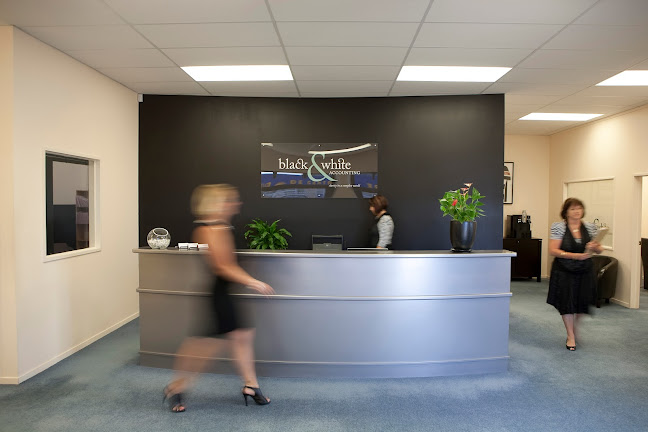 Black and White Accounting - Financial Consultant