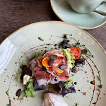 Photo n°1 de l'avis de Daniela.o fait le 24/02/2023 à 09:43 sur le  Fritz Mitte Fine Food - Schlossgasse 🥇 à Jena