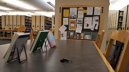 Bellevue University F.Hoyte Freeman Library