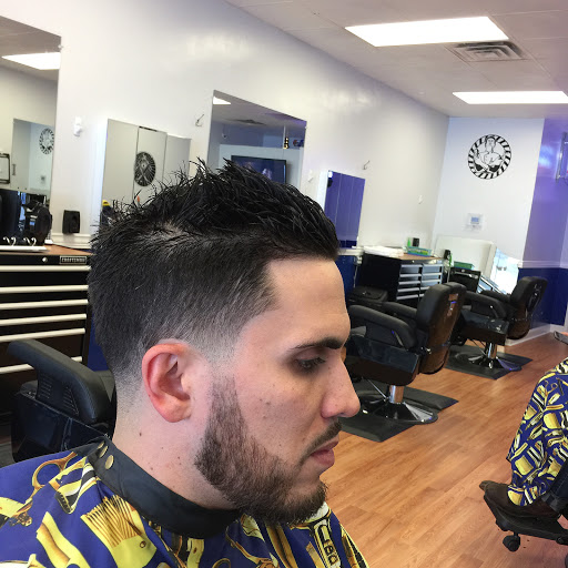 Barber Shop «Blendz Barbershop», reviews and photos, 188 Taunton Ave, East Providence, RI 02914, USA