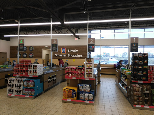 Supermarket «ALDI», reviews and photos, 1147 Co Rte 340/4, Charles Town, WV 25414, USA