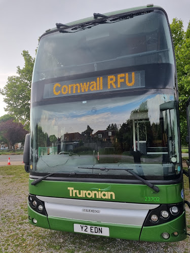 Comments and reviews of Truro Rugby club