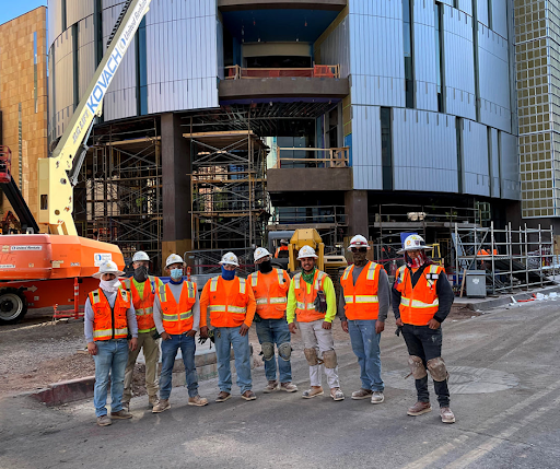 Construction Company «Okland Construction», reviews and photos, 1700 N McClintock Dr, Tempe, AZ 85281, USA