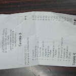 Photo n°1 de l'avis de Valerio.o fait le 10/10/2022 à 08:28 sur le  Tenuta paino ristorante, pizzeria & cocktail bar à Lauro