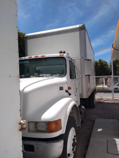 MUDANZAS GEVECO en Sinaloa