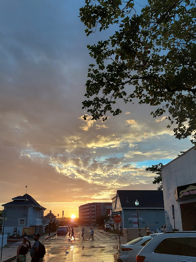 Son Spot Ministries – Food Distribution Center