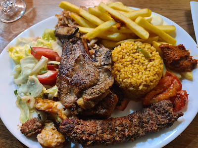 Maison du Kebab à Mantes-la-Jolie