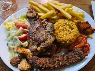 Photo n°30 de Maison du Kebab à Mantes-la-Jolie ()