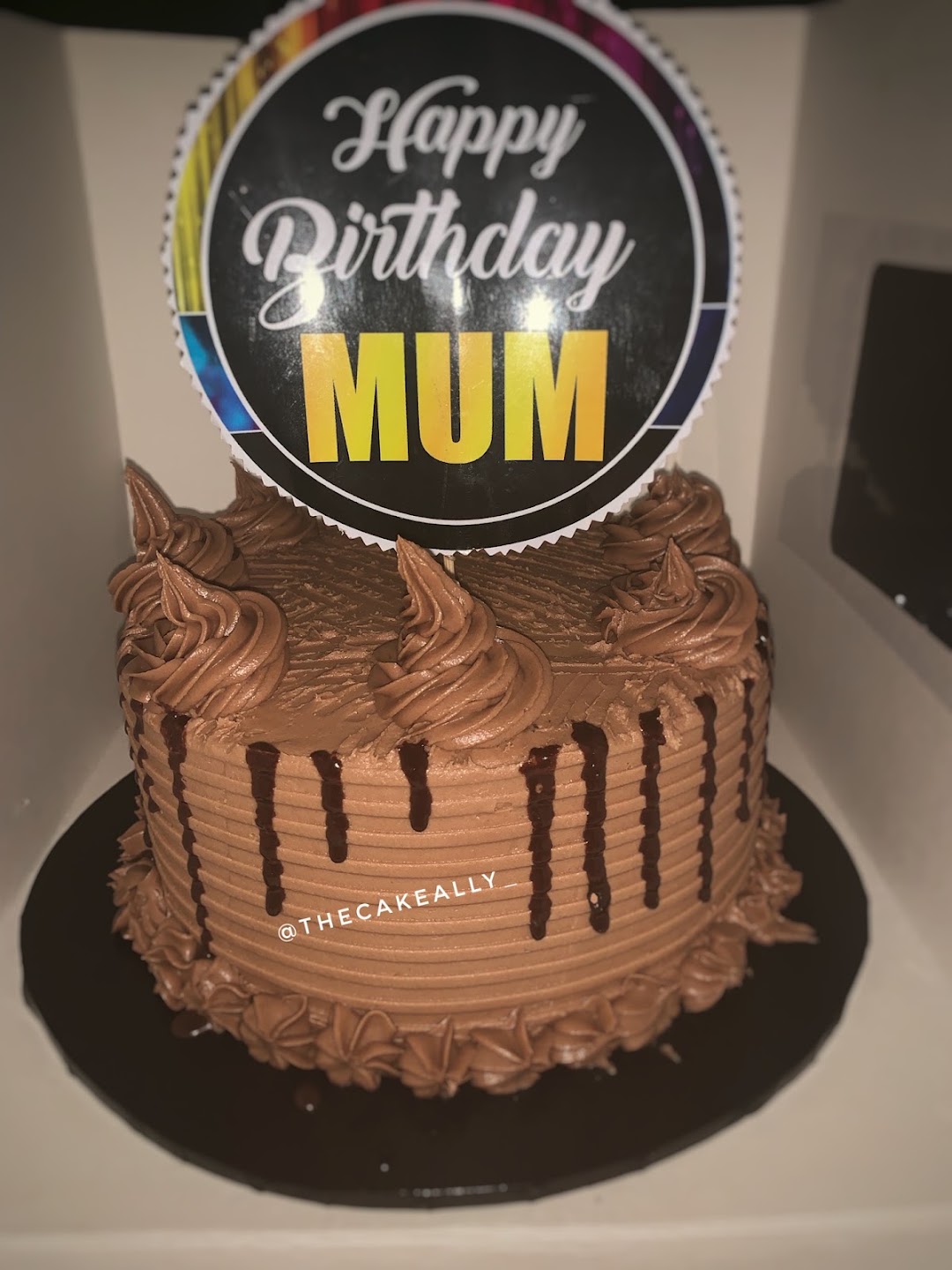 The Cake Ally