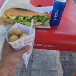 Photo n°1 de l'avis de Hayk.a fait le 28/05/2022 à 14:54 sur le  Paninoteca Ciraf à Torre del Greco