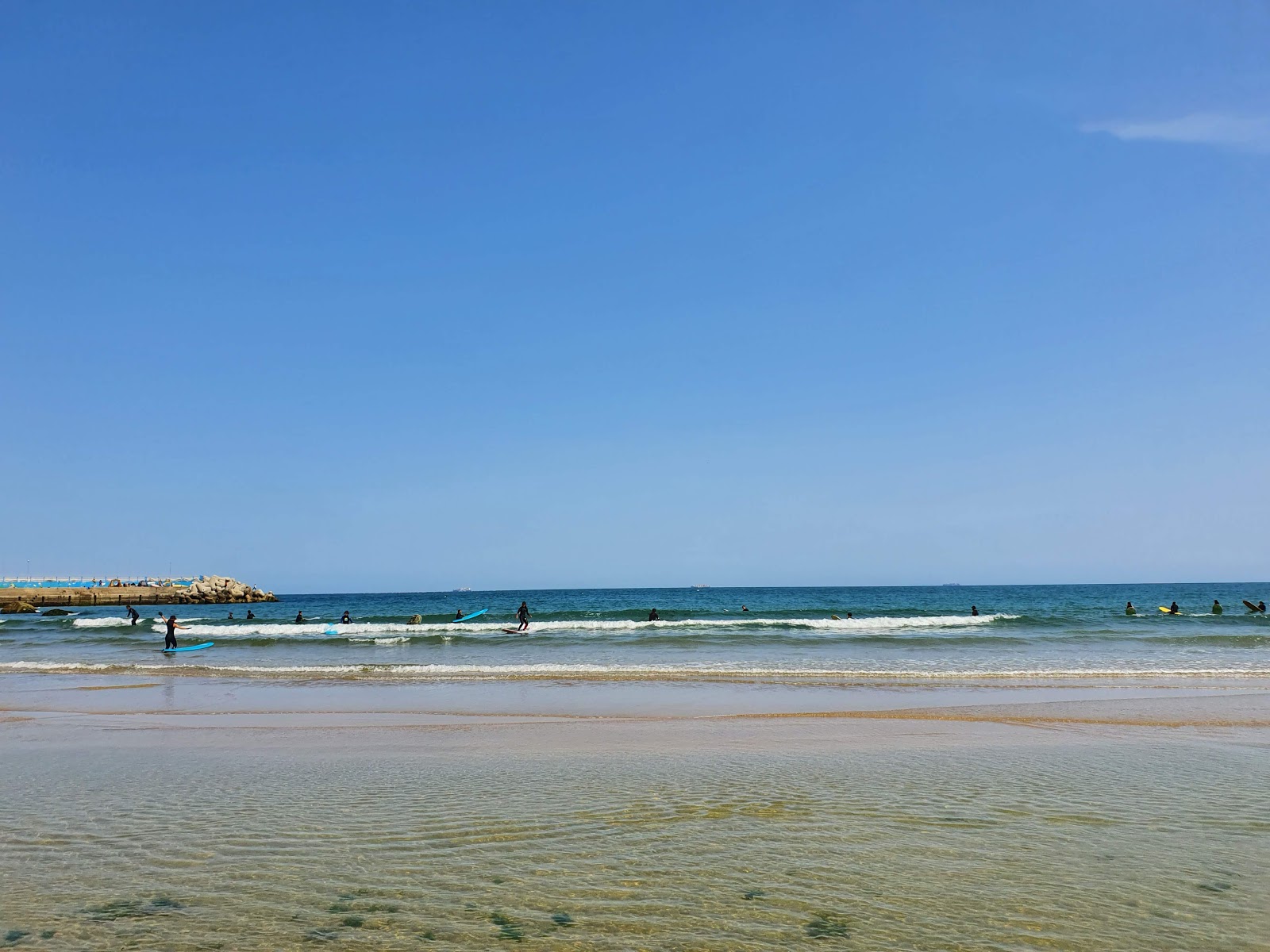 Heungnam Beach'in fotoğrafı biraz temiz temizlik seviyesi ile