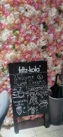 Crêperie Sweet Dreams à Neuenburg am Rhein (la carte)