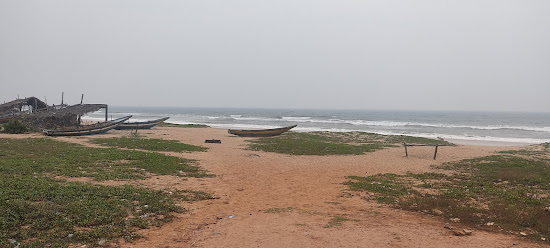 Rajavaram Beach