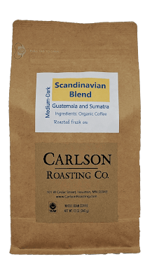 Carlson Roasting Co