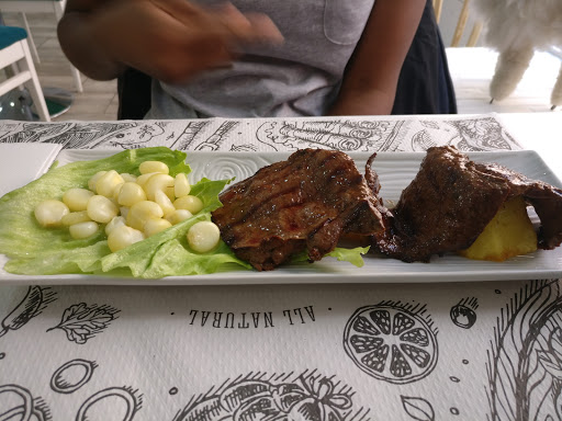 Casa Nina - Restaurante Peruano Y Asador De Pollos