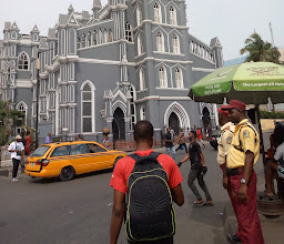 Church Missionary Society photo