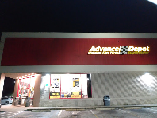 Auto Parts Store «Advance Auto Parts», reviews and photos, 394 E Altamonte Dr, Altamonte Springs, FL 32701, USA