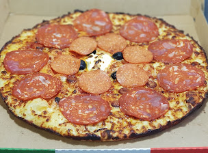 Photo n°14 de Pizza du Chef à Issy-les-Moulineaux ()