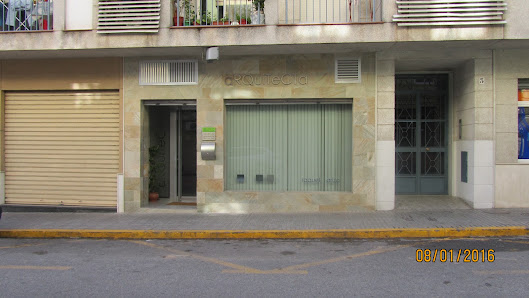 Arquitecta Raquel Ariza nº bajo,, C. Torre del Farol, 3, 23680 Alcalá la Real, Jaén, España