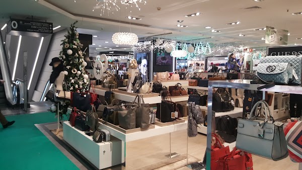 Imagen de El Corte Inglés Uría (5 de 22)