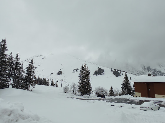 Photo Maison de vacances L'etale 74230 Manigod