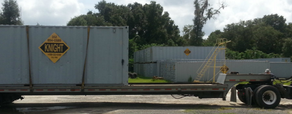 Knight Storage Trailer LLC