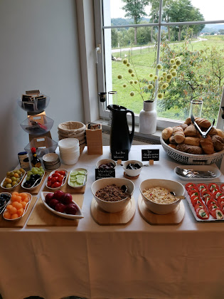 Plats et boissons Bed and Breakfast Pension Saartal 54439 Saarburg