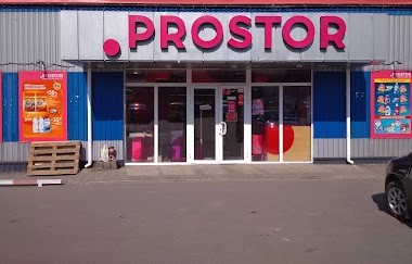 Prostor