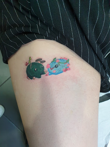 Dream Tattoo studio tattoo piercing Athens - Αλλος