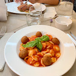 Photo n°1 de l'avis de Dady. fait le 14/06/2021 à 11:42 sur le  Ristorante Osteria Alle Due Porte à Bologna
