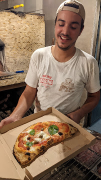 Plats et boissons du Pizzas à emporter La Bonne Mère à Marseille - n°20