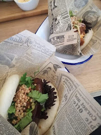 gua bao du Restaurant de cuisine fusion asiatique April à Paris - n°4