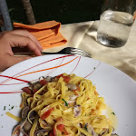 Photo n°6 de l'avis de Raffaele.z fait le 24/08/2017 à 07:45 sur le  Ristorante Neccio à Pisa