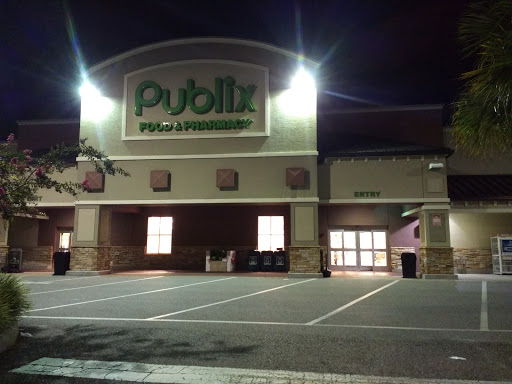 Supermarket «Publix Super Market at Crosscreek Village», reviews and photos, 3372 Canoe Creek Rd, St Cloud, FL 34772, USA