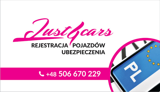 Opinii despre Just4Cars Justyna Duc-Ihas REJESTRACJA POJAZDÓW UBEZPIECZENIA în Cieszyn - Agencja ubezpieczeniowa