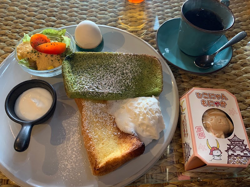 食器と喫茶 岩崎珈琲店