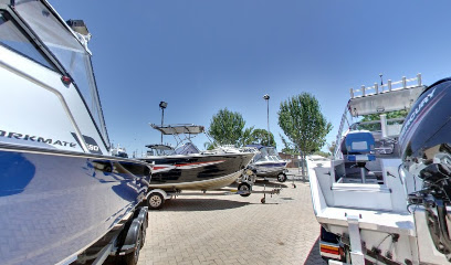 Outboard motor store