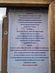 Photo n°2 de Restaurant La Maison Rouge Chinon à Chinon ()