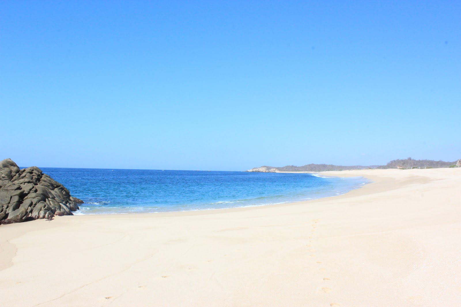 Foto di Coyote beach ubicato in zona naturale