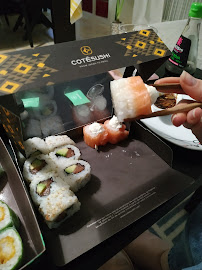 Sushi du Restaurant japonais Côté sushi Anglet - n°12