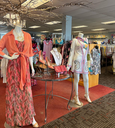 Thrift Store «Cottage Thrift Shop», reviews and photos, 811 Westheimer Rd, Houston, TX 77006, USA