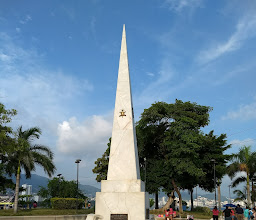 Square Heroic Naval Military School photo