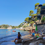 Photo n°2 de l'avis de Massimo.r fait le 15/08/2021 à 11:16 sur le  Beach Fiascherino 2 à Lerici