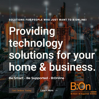 BOnline | Data | Wifi & Security Professionals