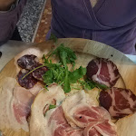 Photo n°3 de l'avis de francesco.a fait le 16/10/2019 à 15:39 sur le  Trattoria dei Cacciatori à Genzano di Roma