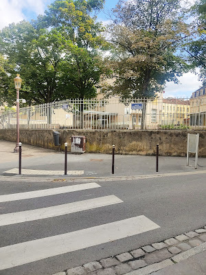 École Saint EUCAIRE à Metz