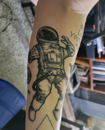 Tattoo Shop «True Love Art Gallery & Tattoo», reviews and photos, 1525 Summit Ave, Seattle, WA 98122, USA